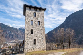 Tour de la Fournache Saint-Jean-De-Maurienne